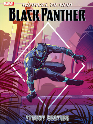 cover image of Marvel Action: Black Panther (2019), Book 1